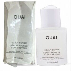 OUAI Scalp Serum 2oz Brand New with Box (Box Torn)